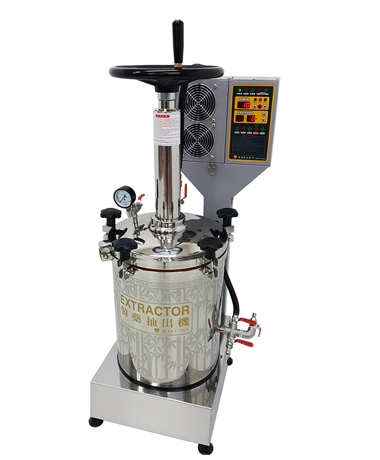 韓國密閉煎藥機