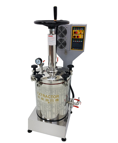 韓國(guó)密閉煎藥機(jī)