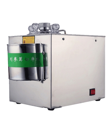 方形調(diào)節(jié)式 中藥切片機