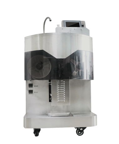 全自動調膏包裝一體機