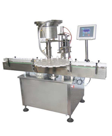 全自動蓋裝旋蓋機(jī)