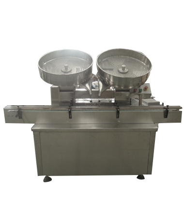 雙盤數(shù)粒機(jī)
