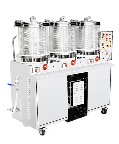 微壓3+1煎藥包裝機(jī)