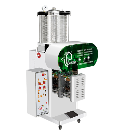 微壓1+1煎藥包裝機(jī)