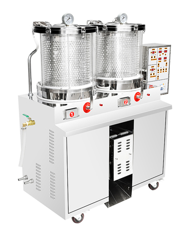 微壓2+1煎藥包裝一體機(jī)