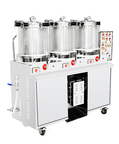 微壓3+1煎藥包裝機(jī)